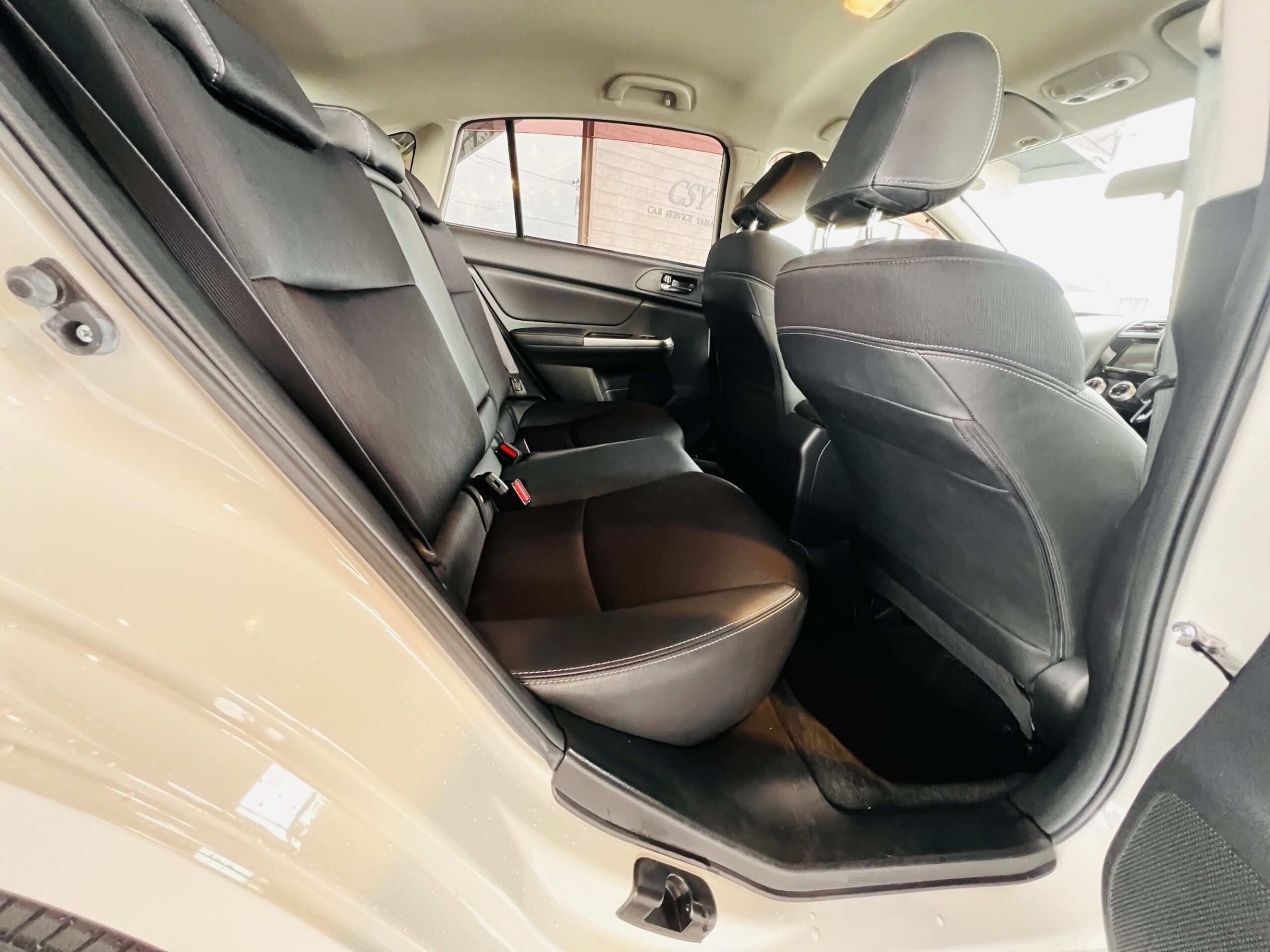 2015 SUBARU IMPREZA 1.6 i-S 4WD