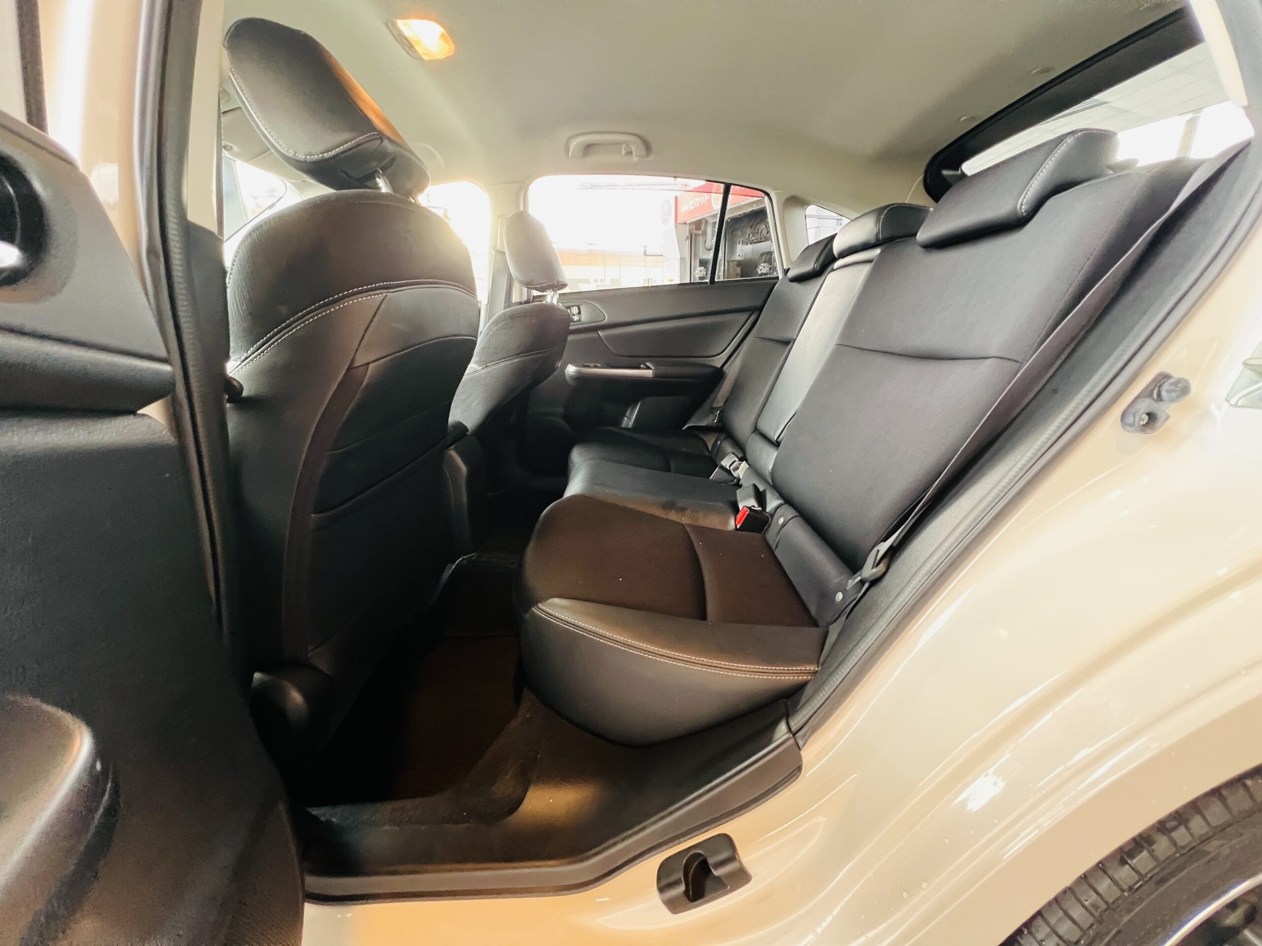 2015 SUBARU IMPREZA 1.6 i-S 4WD