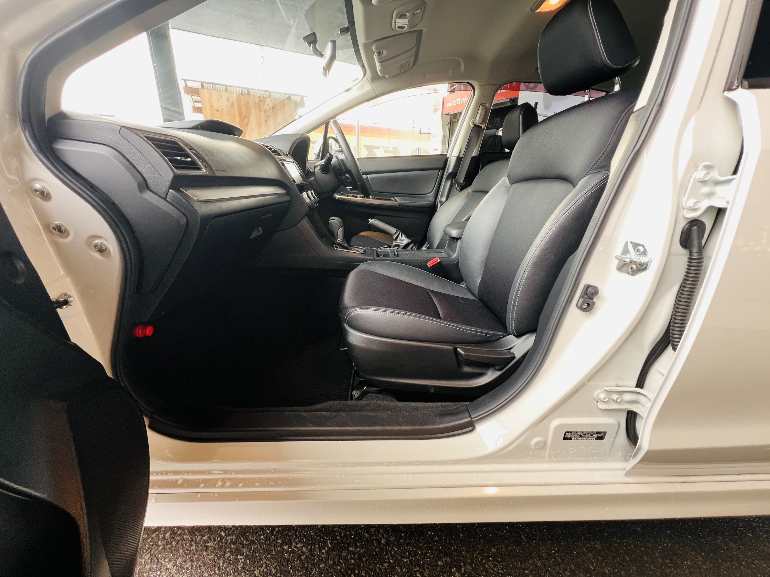 2015 SUBARU IMPREZA 1.6 i-S 4WD