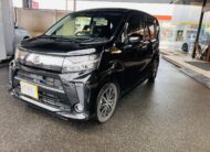 2017 DAIHATSU MOVE CUSTOM X LIMITED SA III