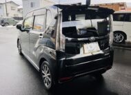2017 DAIHATSU MOVE CUSTOM X LIMITED SA III