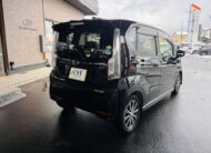 2017 DAIHATSU MOVE CUSTOM X LIMITED SA III