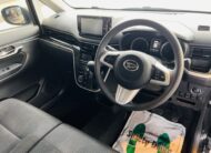 2017 DAIHATSU MOVE CUSTOM X LIMITED SA III