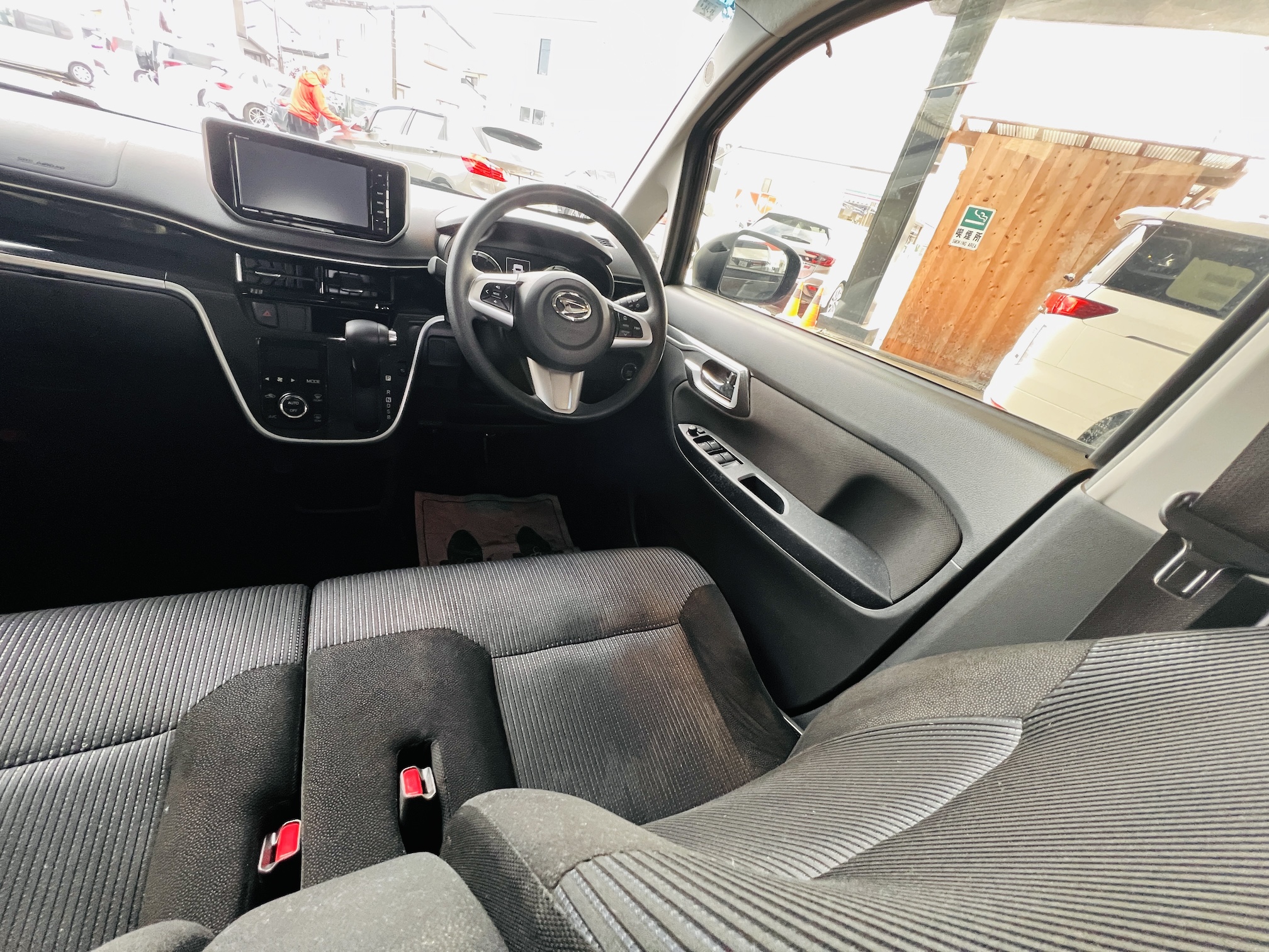 2017 DAIHATSU MOVE CUSTOM X LIMITED SA III