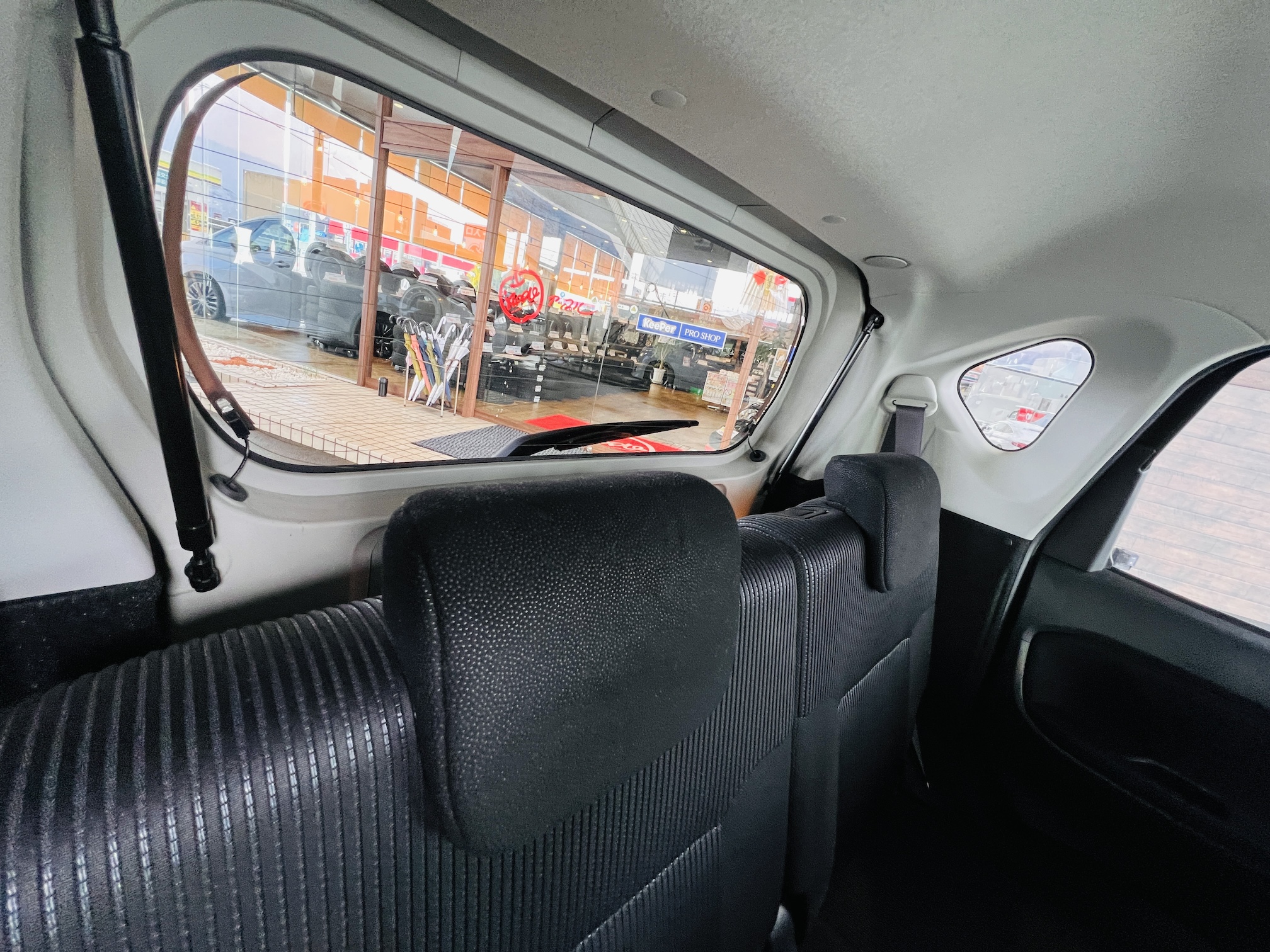 2017 DAIHATSU MOVE CUSTOM X LIMITED SA III