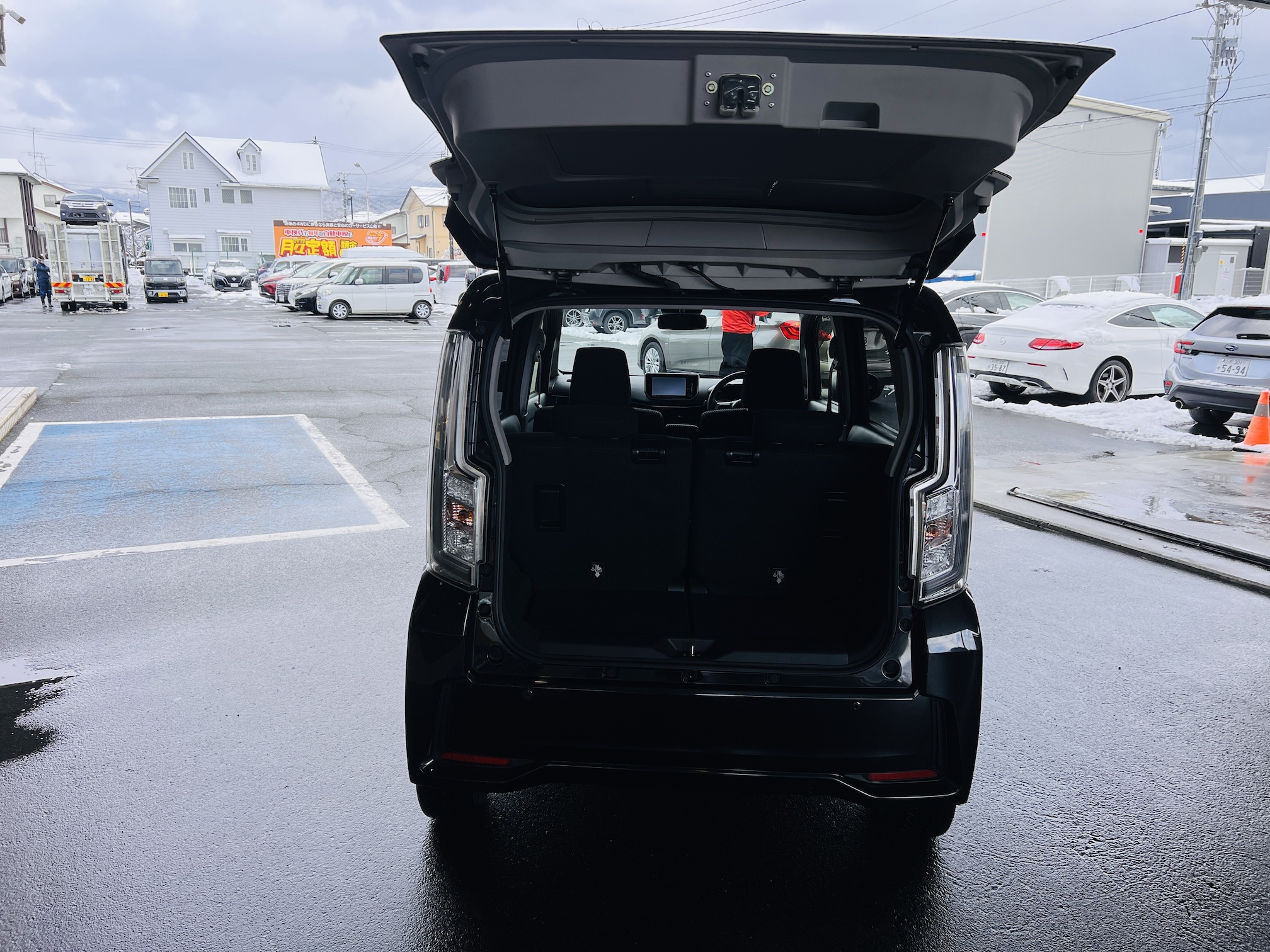 2017 DAIHATSU MOVE CUSTOM X LIMITED SA III