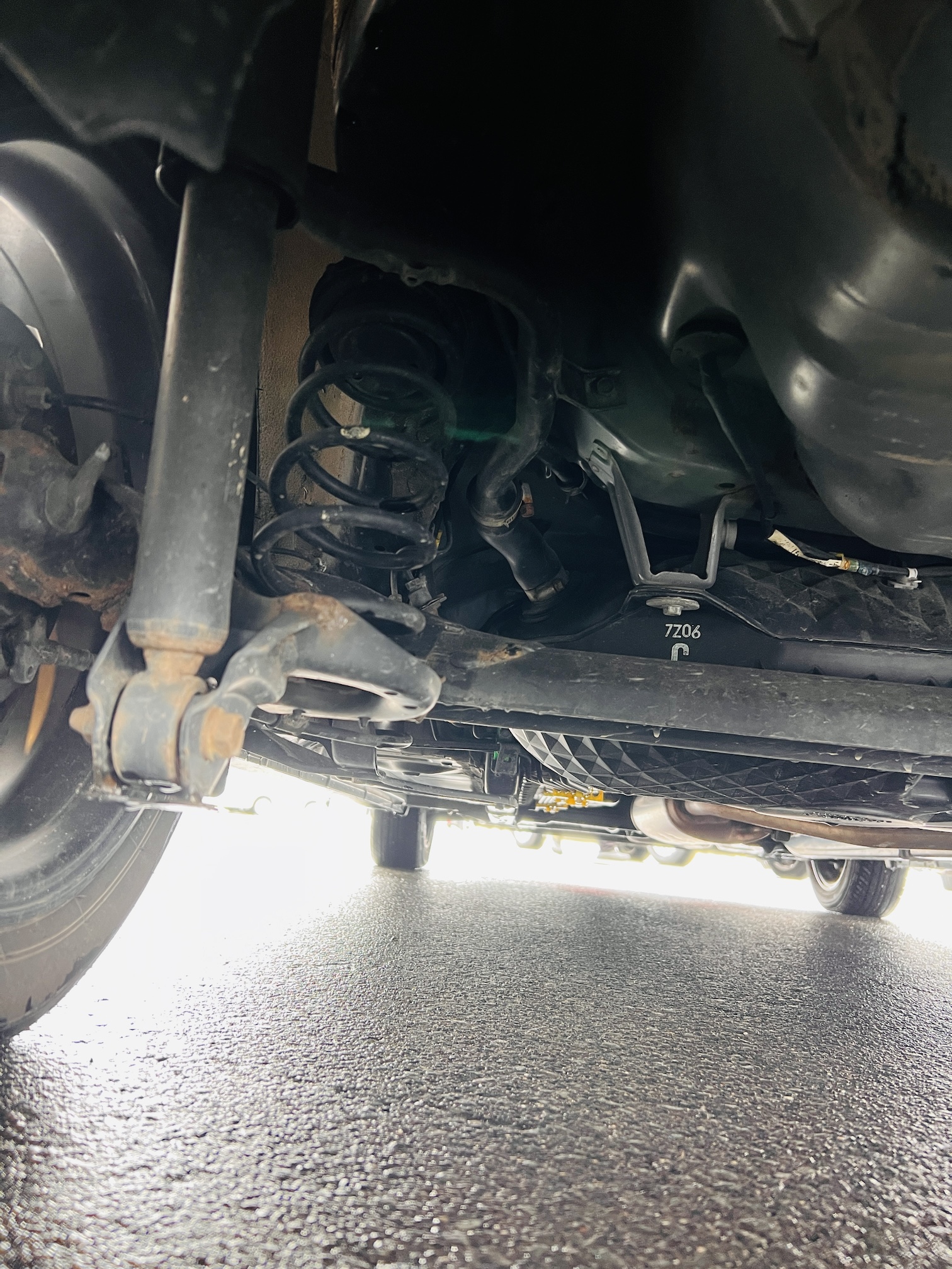 2017 DAIHATSU MOVE CUSTOM X LIMITED SA III