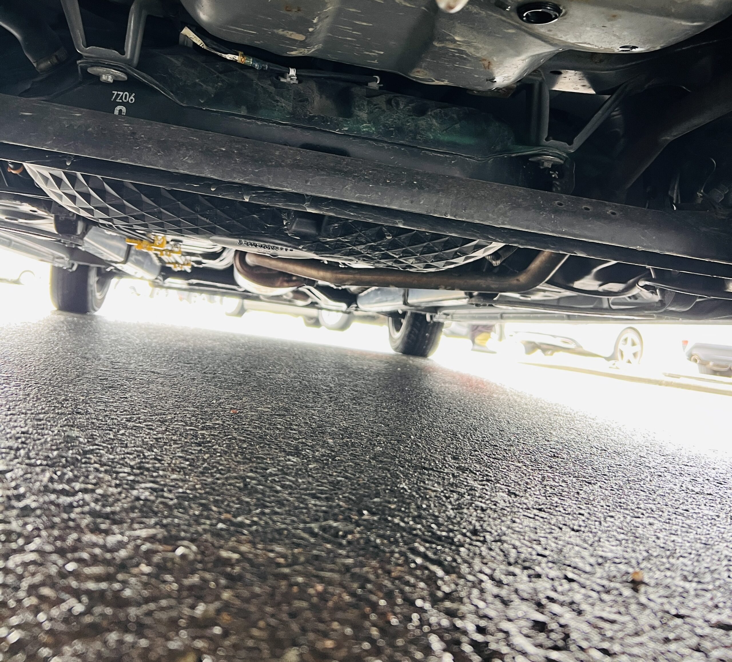 2017 DAIHATSU MOVE CUSTOM X LIMITED SA III