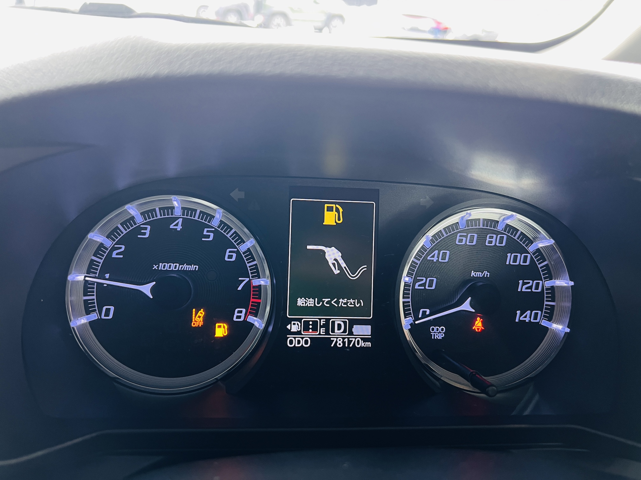 2017 DAIHATSU MOVE CUSTOM X LIMITED SA III