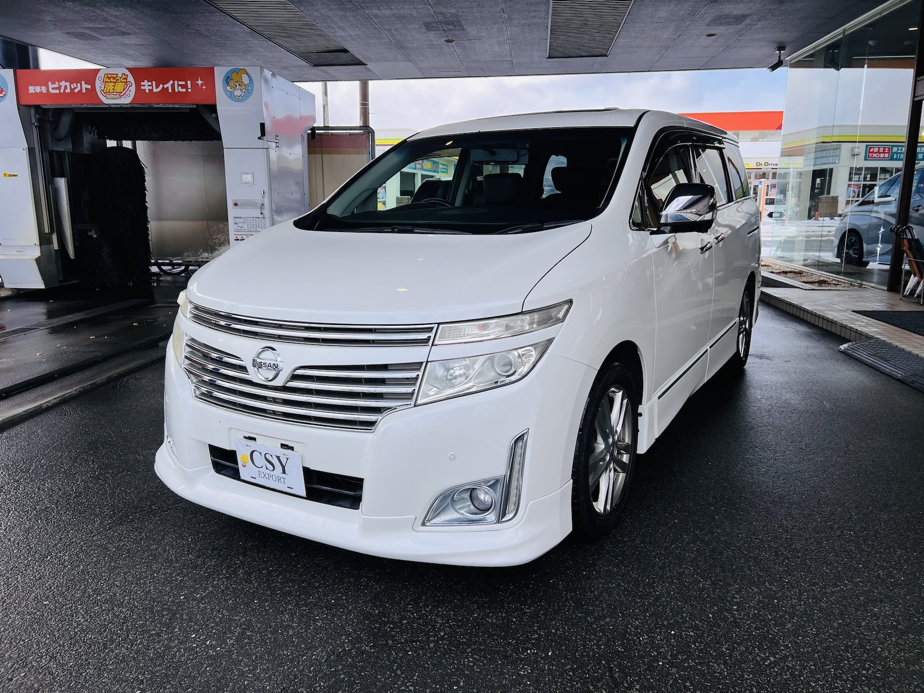 2011 NISSAN ELGRAND 350 HIGHWAY STAR PREMIUM