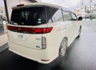 2011 NISSAN ELGRAND 350 HIGHWAY STAR PREMIUM