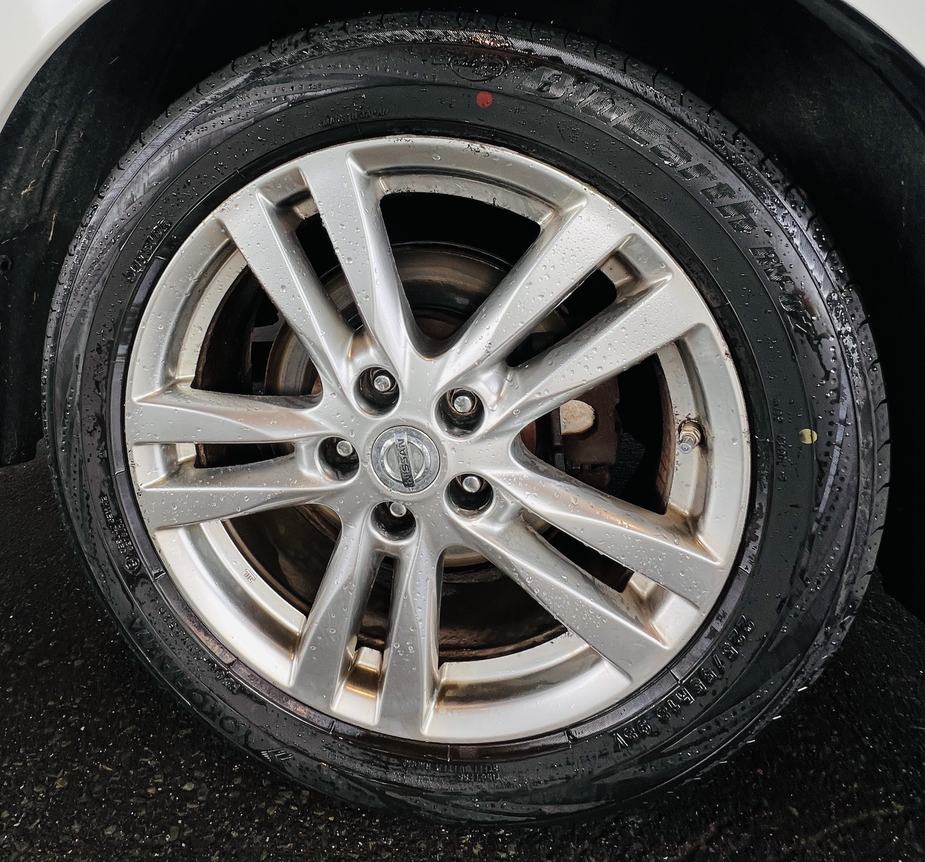 2011 NISSAN ELGRAND 350 HIGHWAY STAR PREMIUM