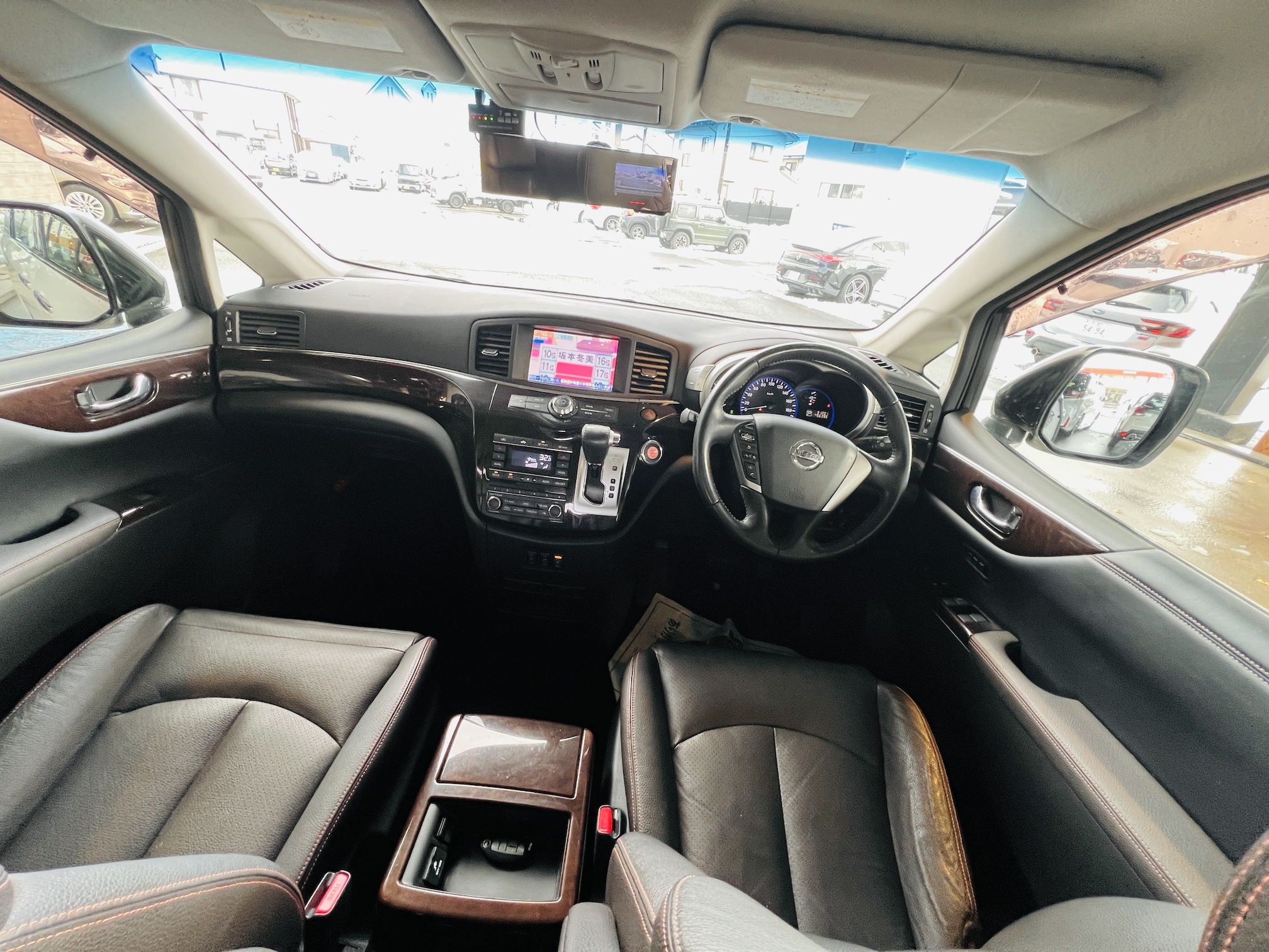 2011 NISSAN ELGRAND 350 HIGHWAY STAR PREMIUM