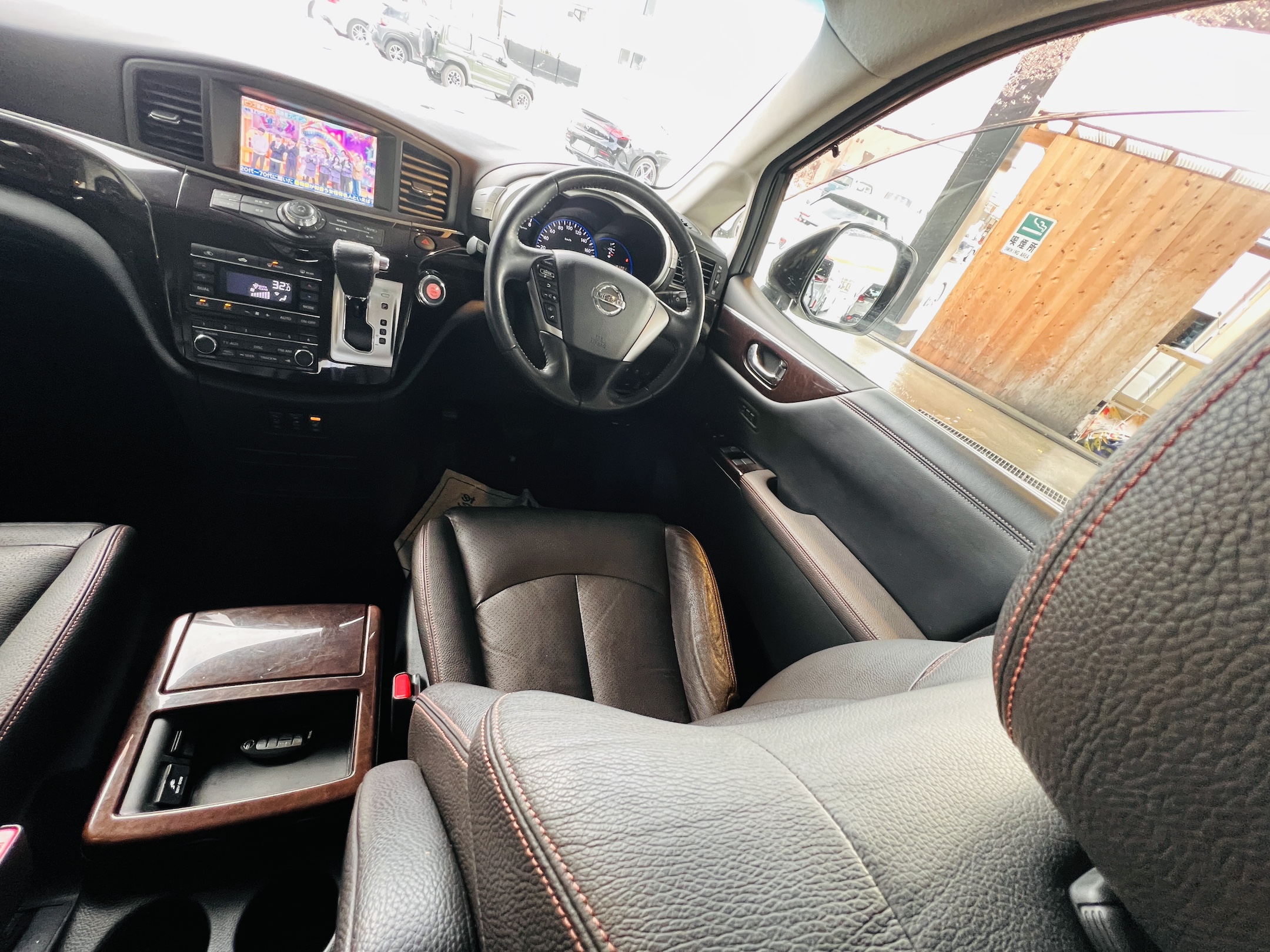 2011 NISSAN ELGRAND 350 HIGHWAY STAR PREMIUM