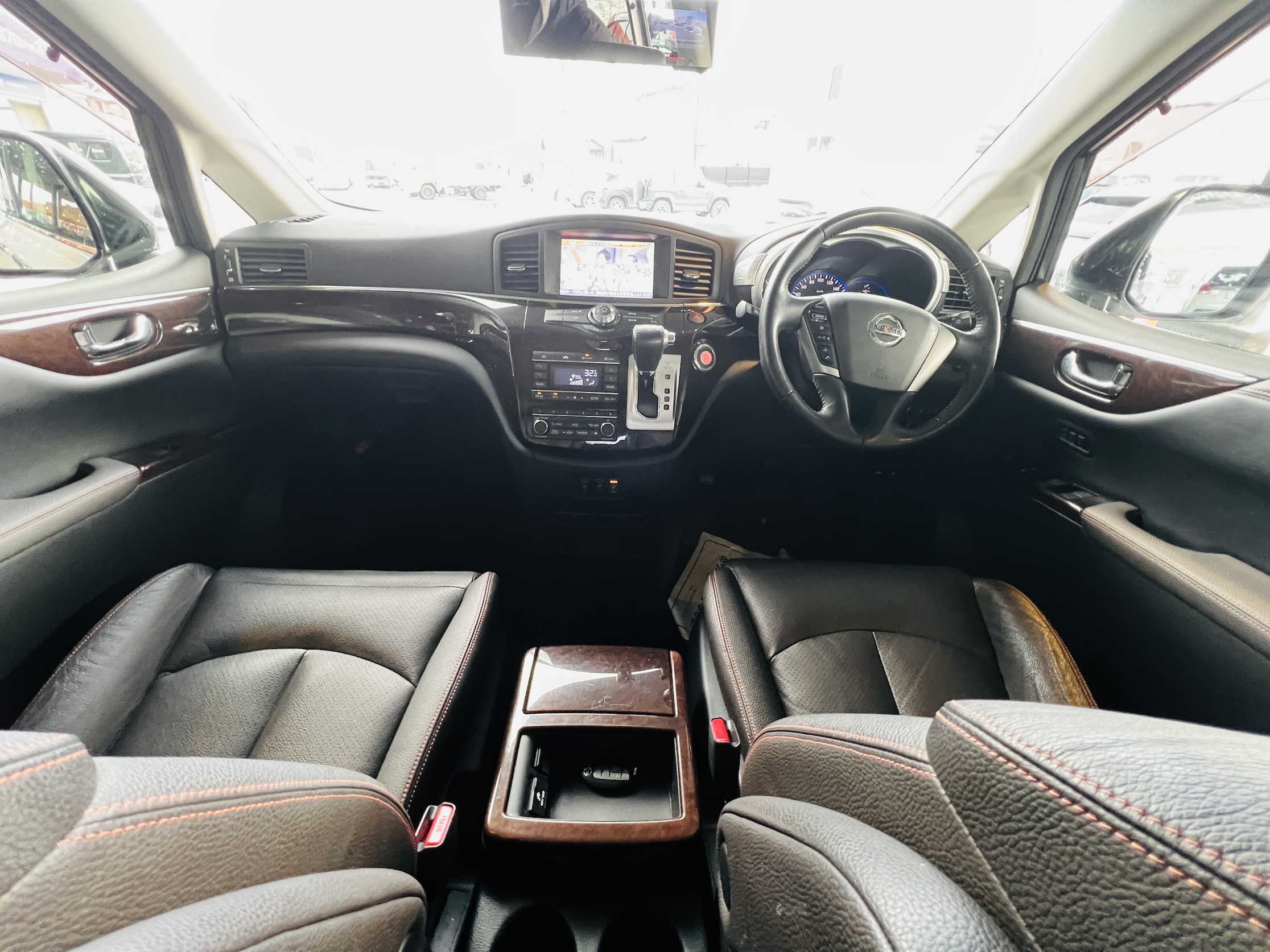 2011 NISSAN ELGRAND 350 HIGHWAY STAR PREMIUM