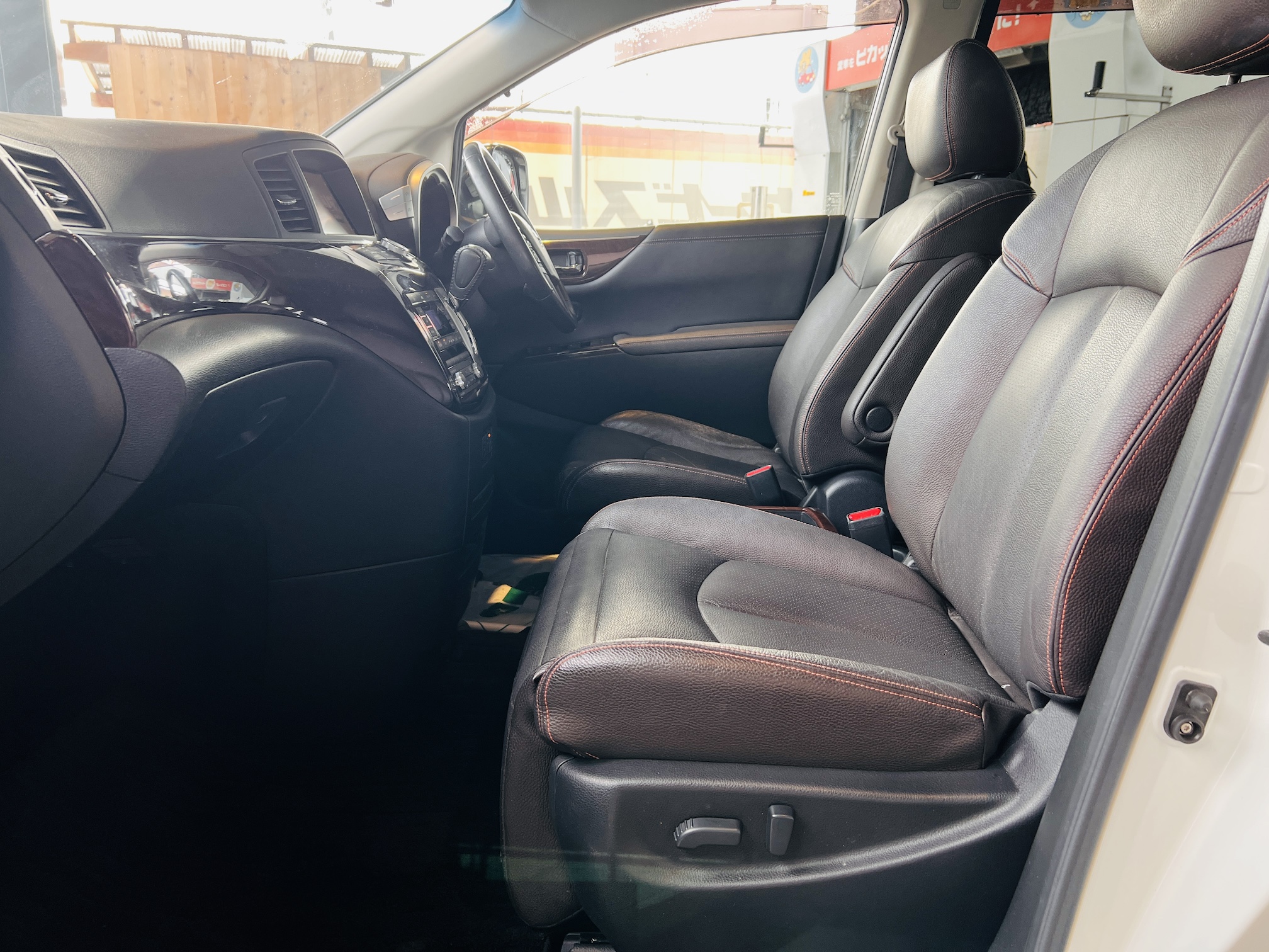 2011 NISSAN ELGRAND 350 HIGHWAY STAR PREMIUM