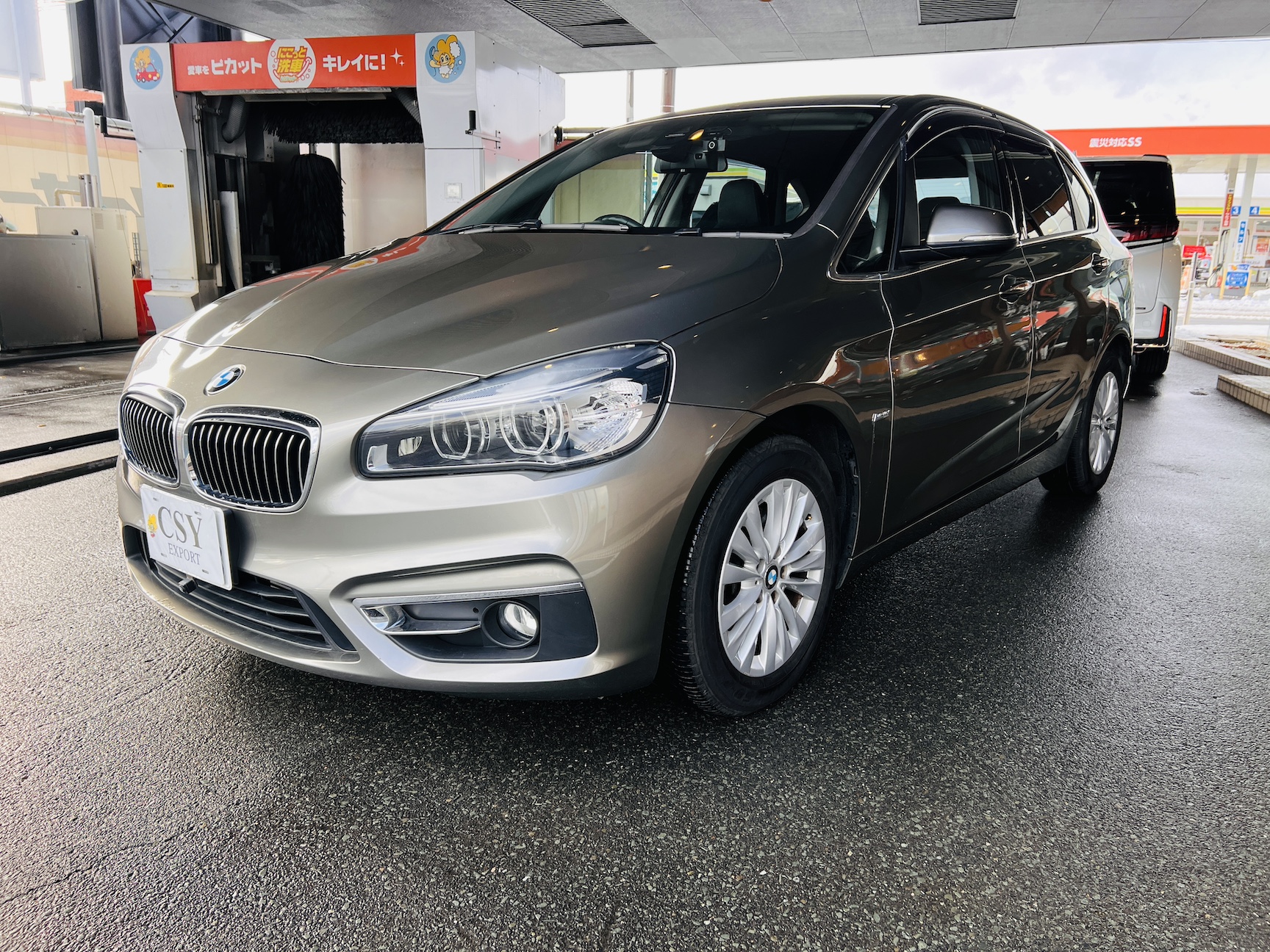 BMW 218d XDRIVE