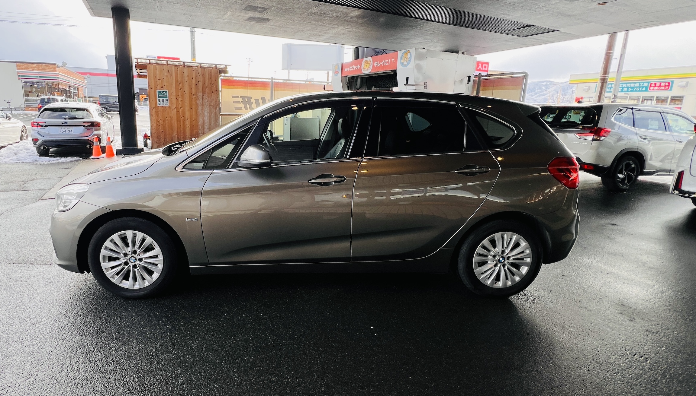 BMW 218d XDRIVE
