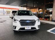 2023 SUBARU FORESTER SPORTS