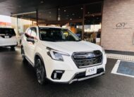 2023 SUBARU FORESTER SPORTS
