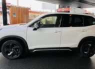 2023 SUBARU FORESTER SPORTS