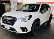 2023 SUBARU FORESTER SPORTS