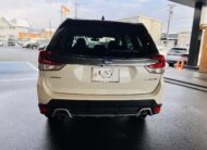 2023 SUBARU FORESTER SPORTS