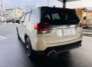 2023 SUBARU FORESTER SPORTS