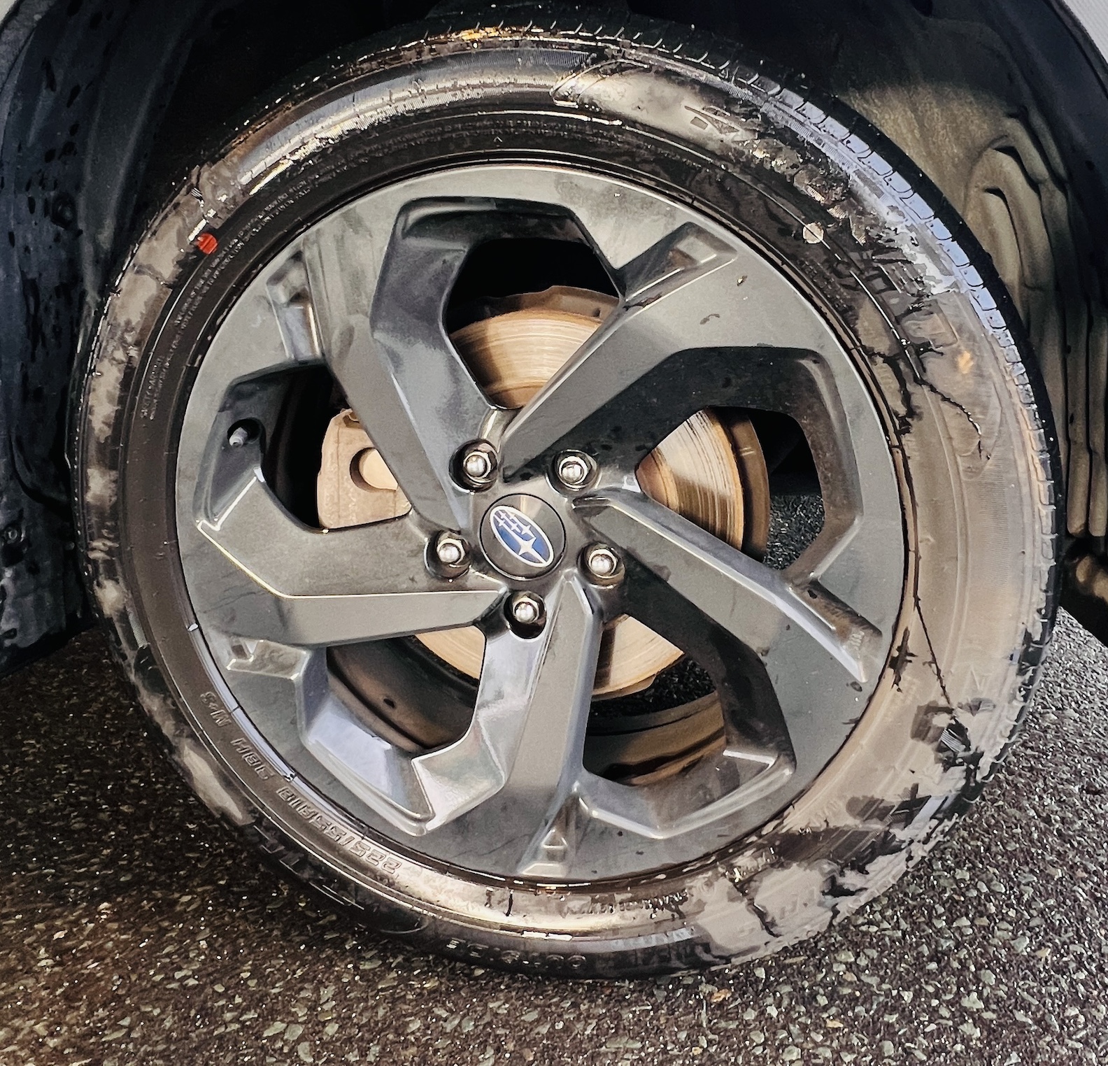 2023 SUBARU FORESTER SPORTS