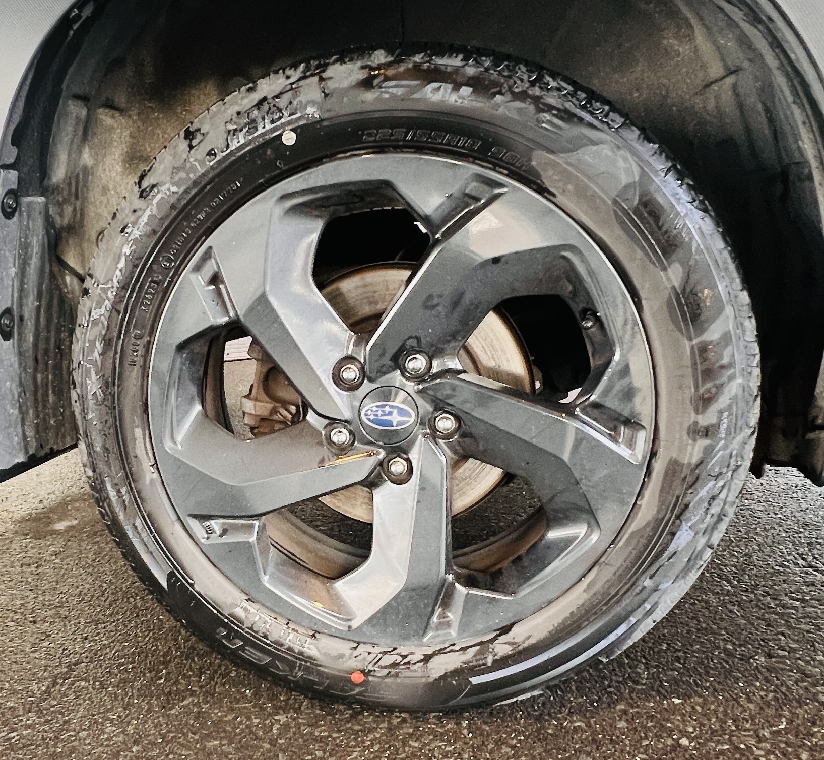 2023 SUBARU FORESTER SPORTS