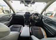 2023 SUBARU FORESTER SPORTS