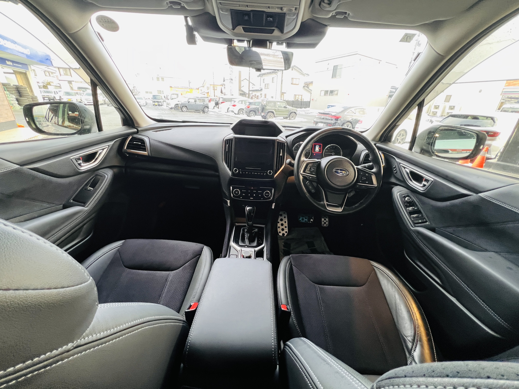 2023 SUBARU FORESTER SPORTS