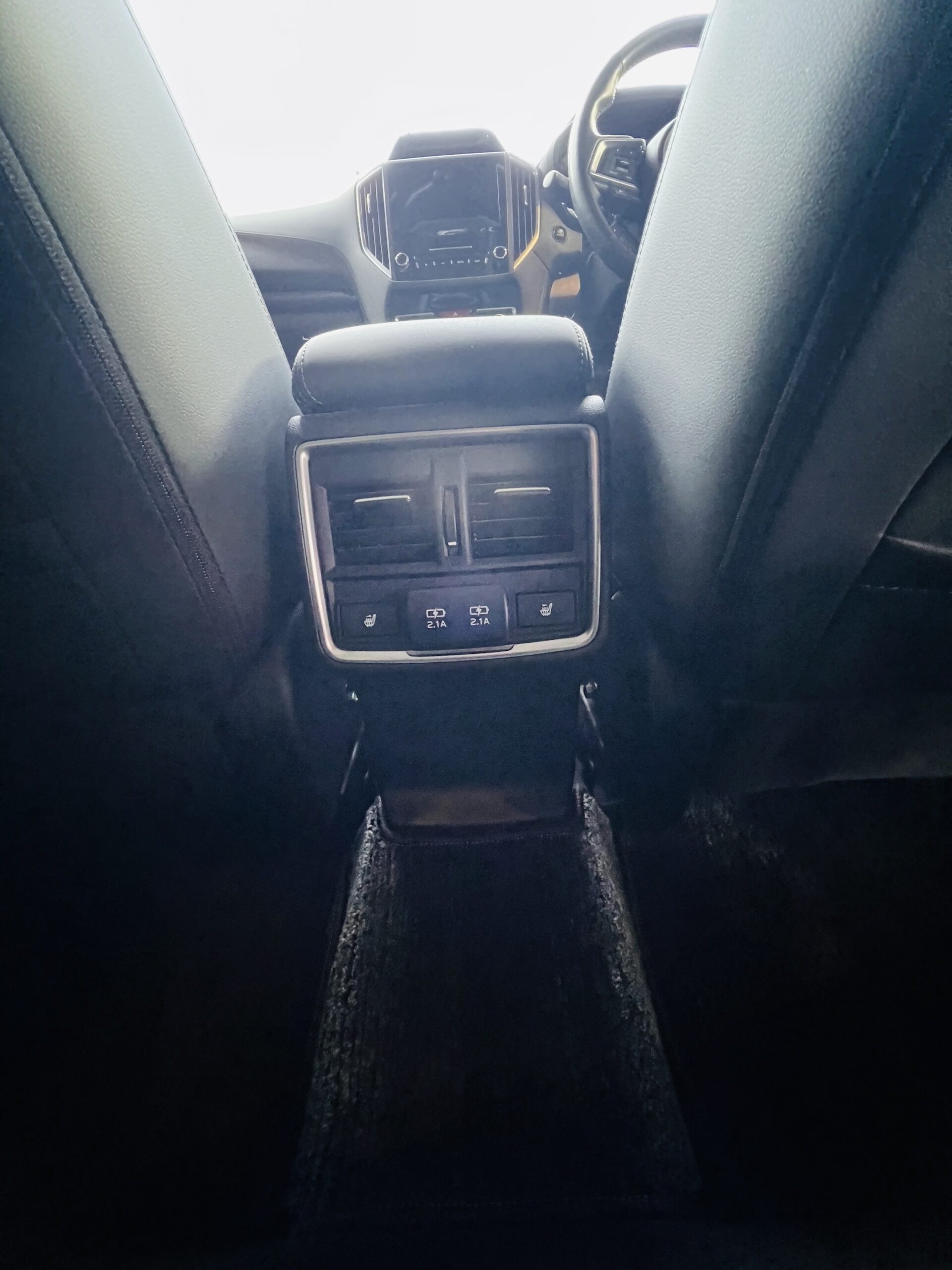 2023 SUBARU FORESTER SPORTS