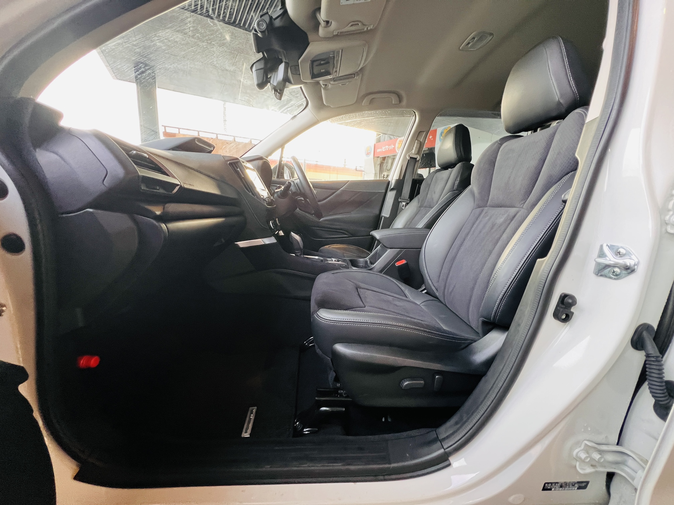 2023 SUBARU FORESTER SPORTS