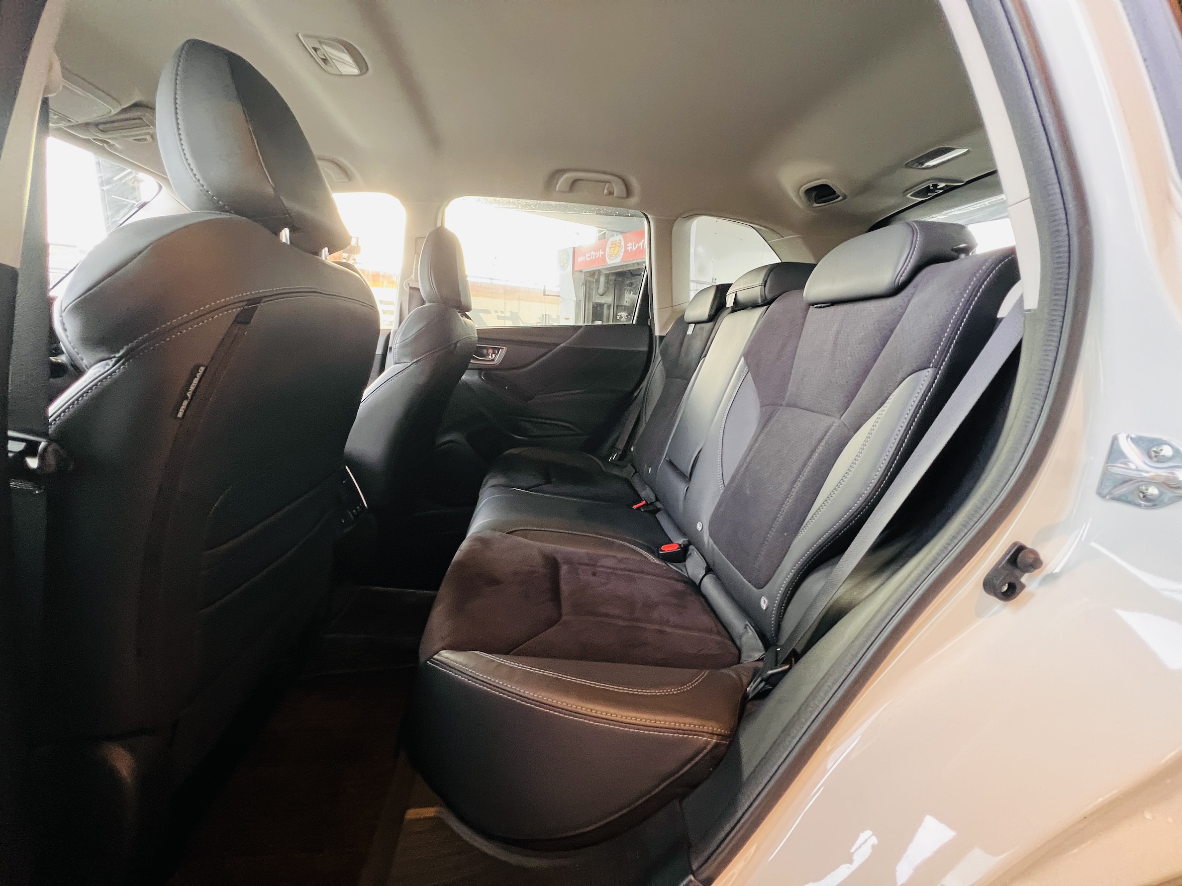 2023 SUBARU FORESTER SPORTS