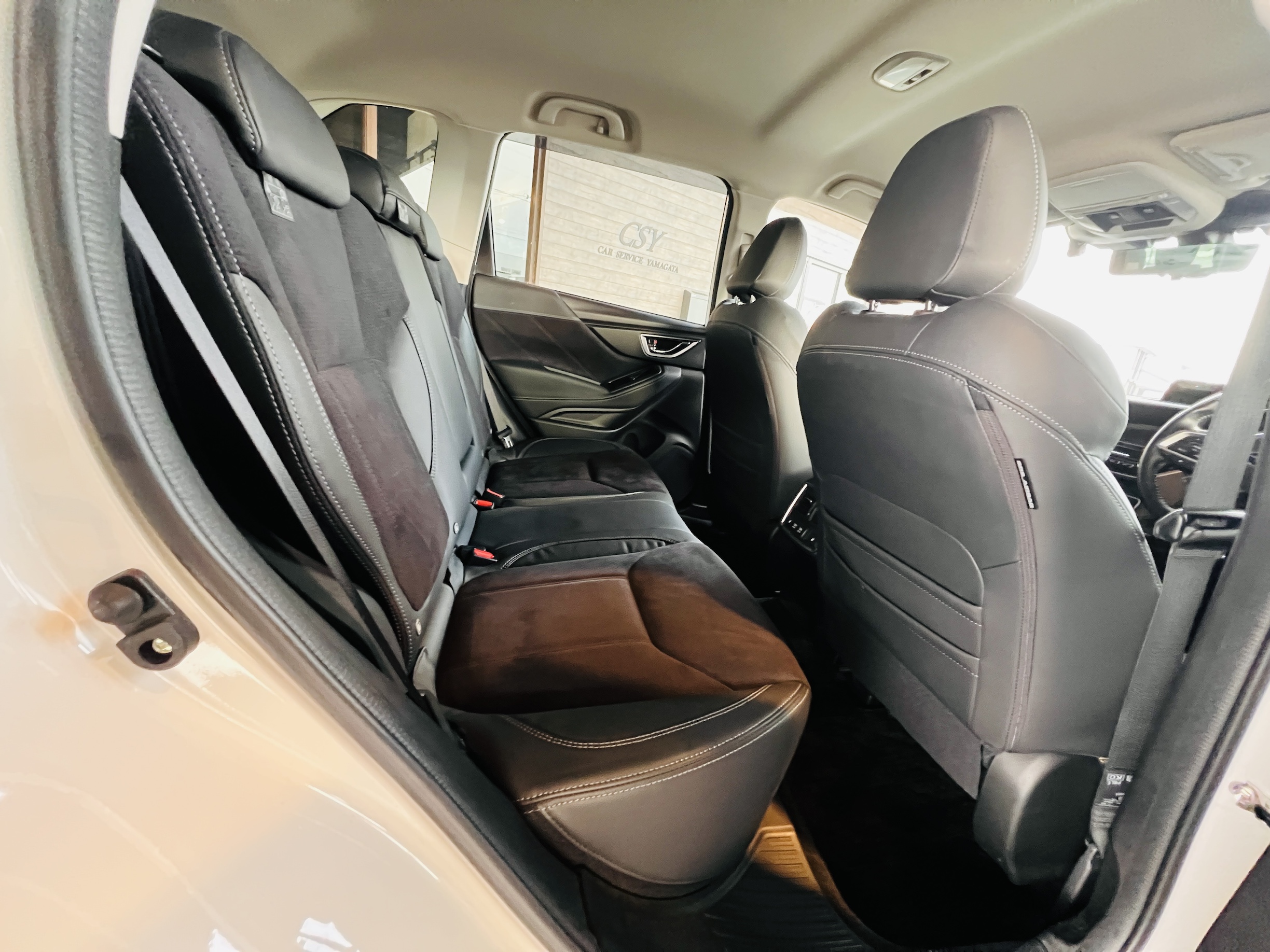 2023 SUBARU FORESTER SPORTS