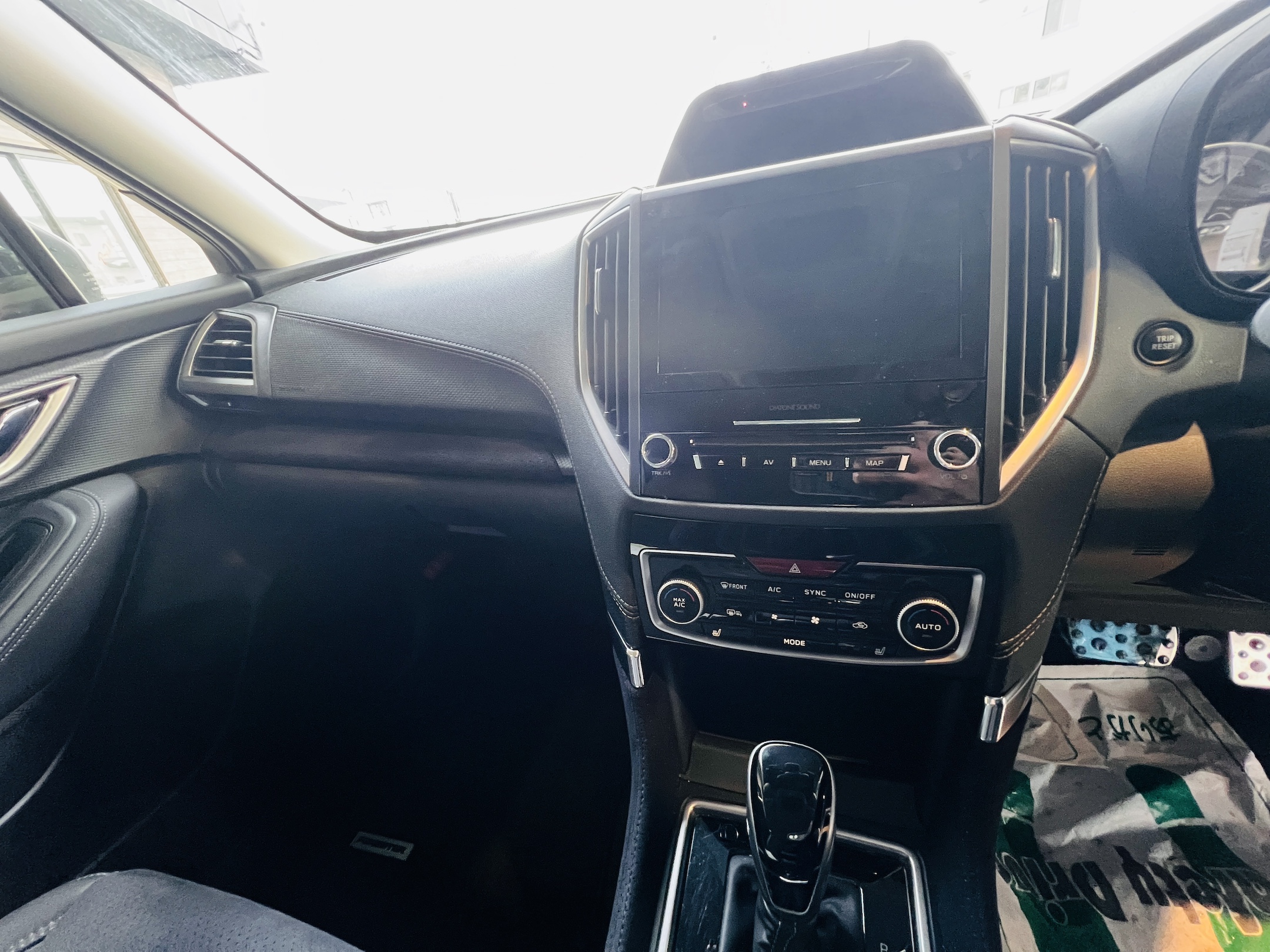 2023 SUBARU FORESTER SPORTS