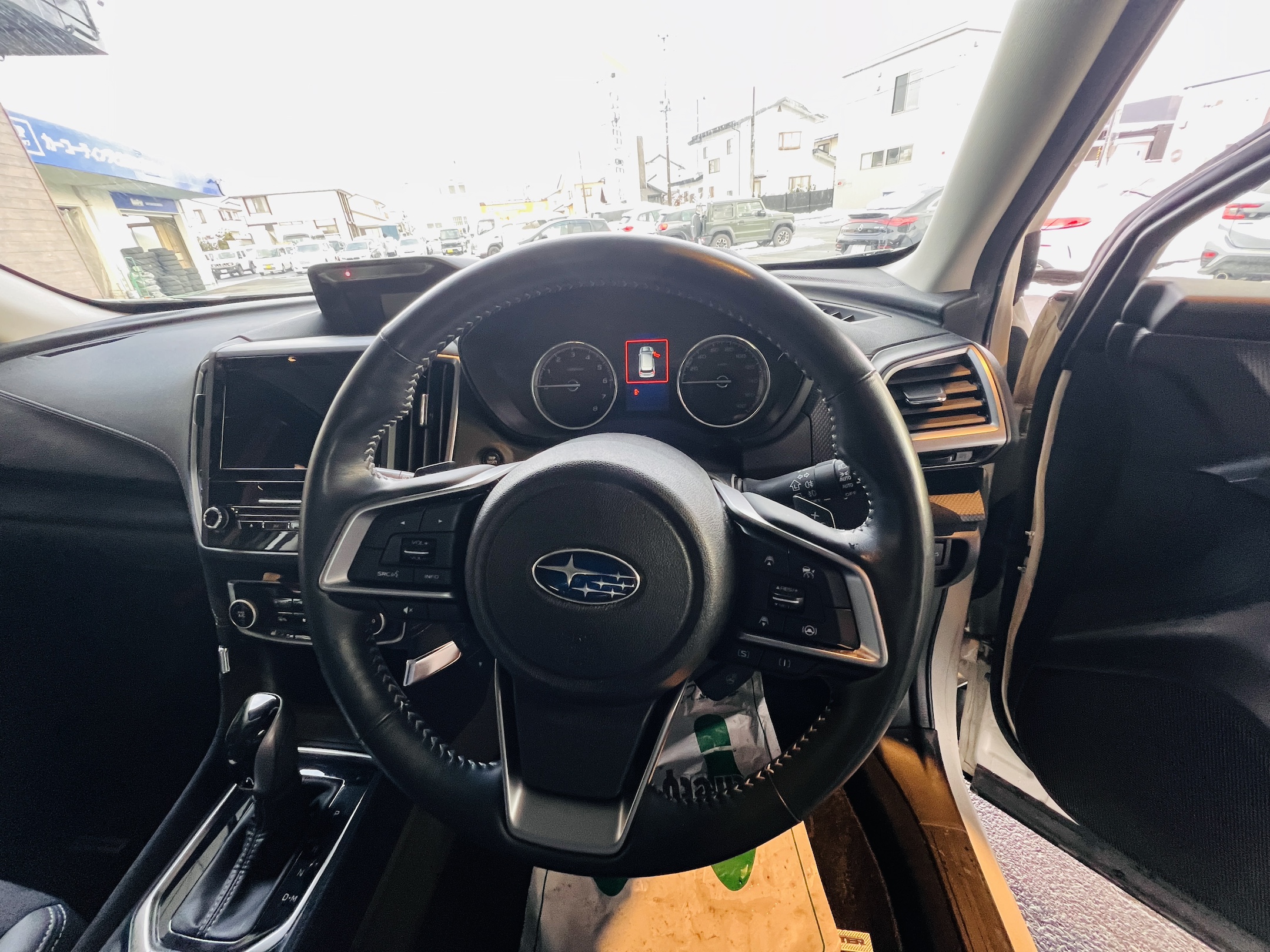 2023 SUBARU FORESTER SPORTS