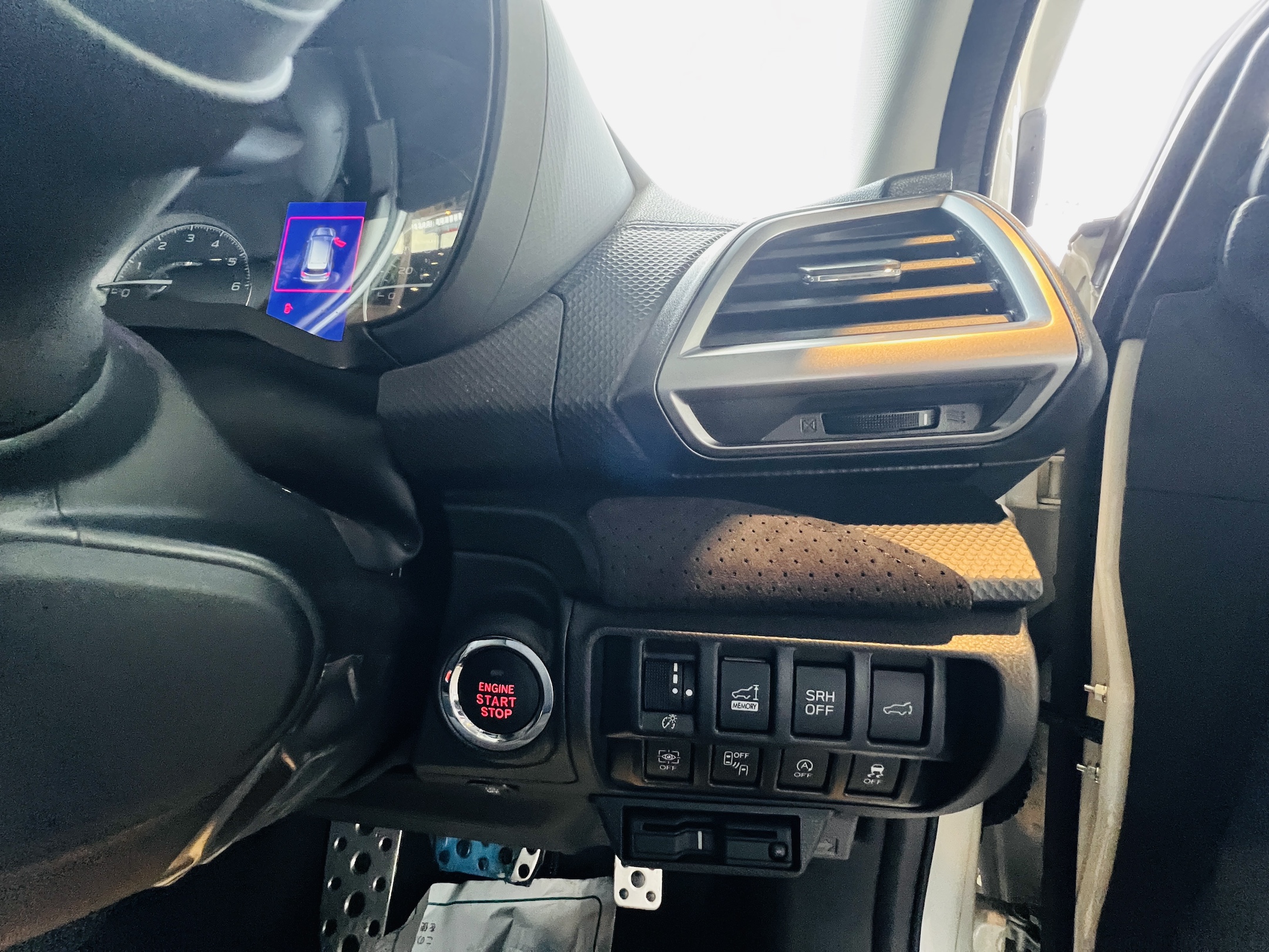 2023 SUBARU FORESTER SPORTS