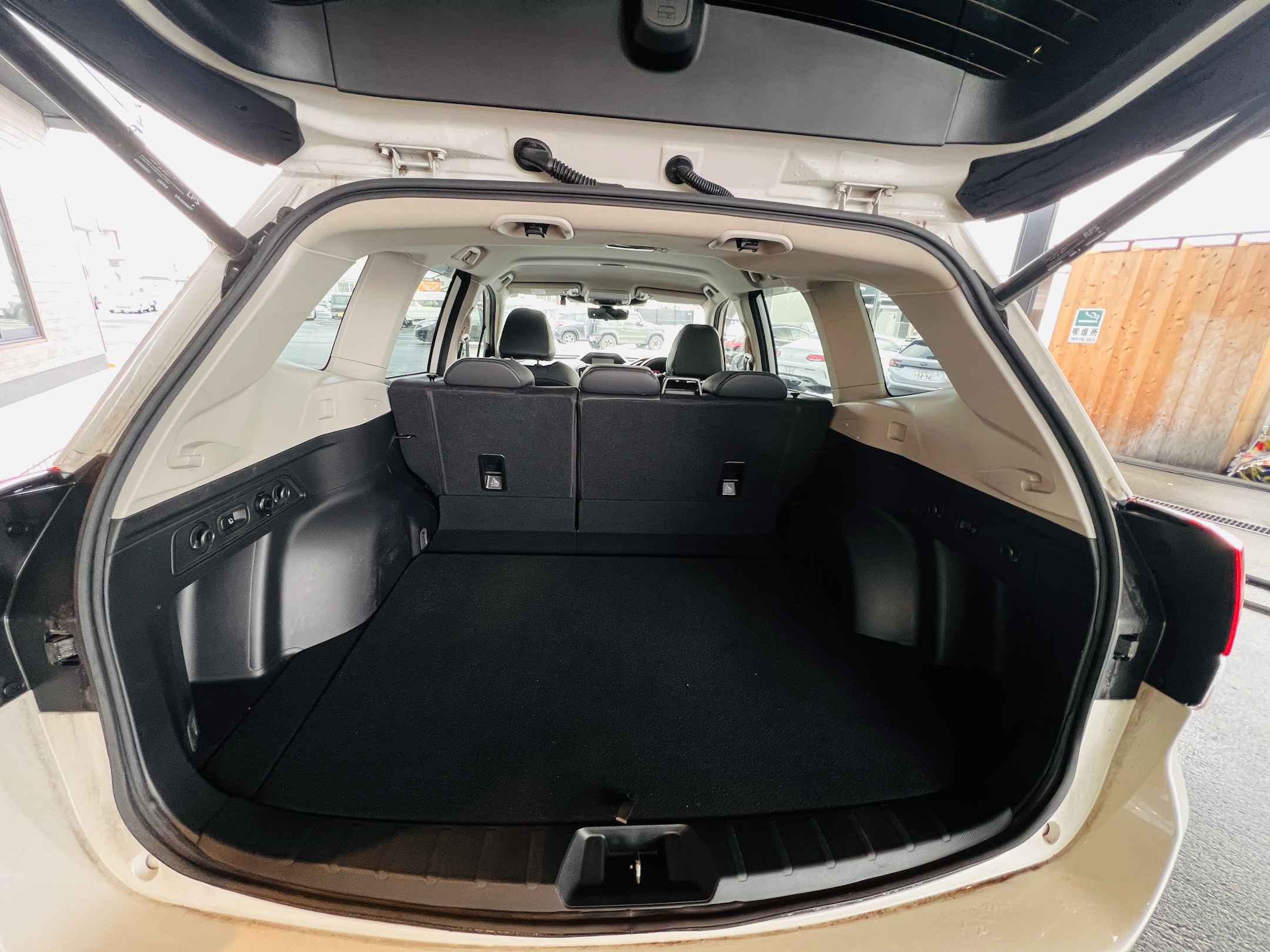 2023 SUBARU FORESTER SPORTS