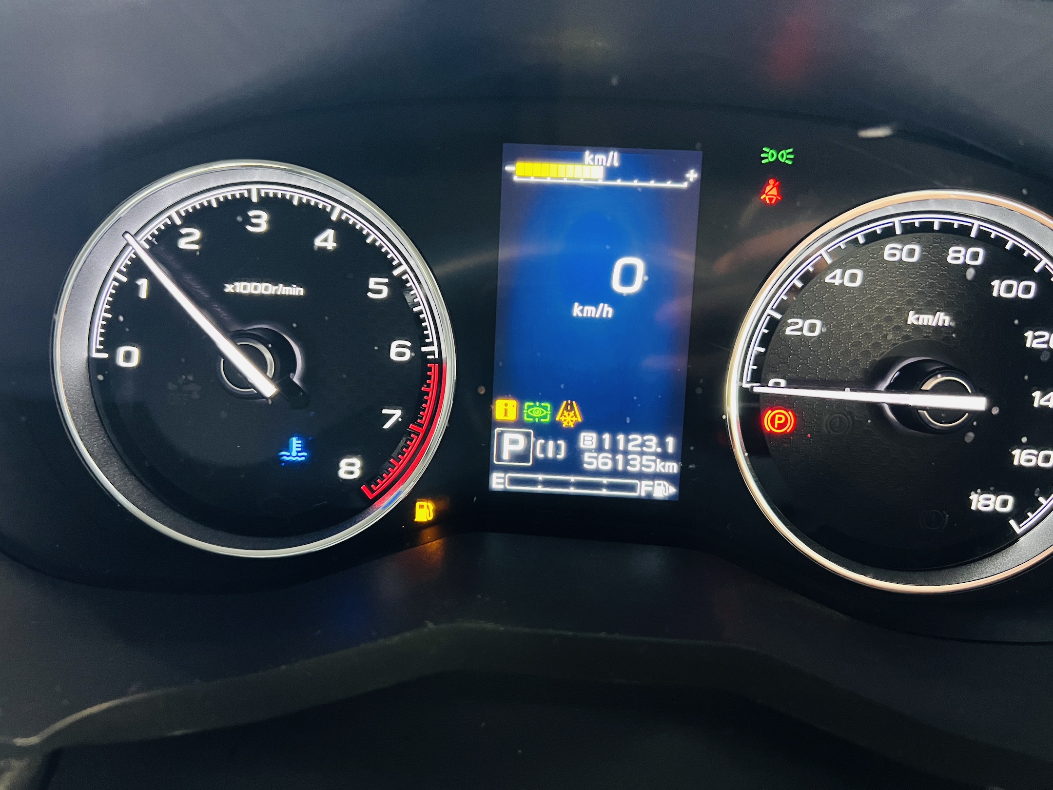 2023 SUBARU FORESTER SPORTS