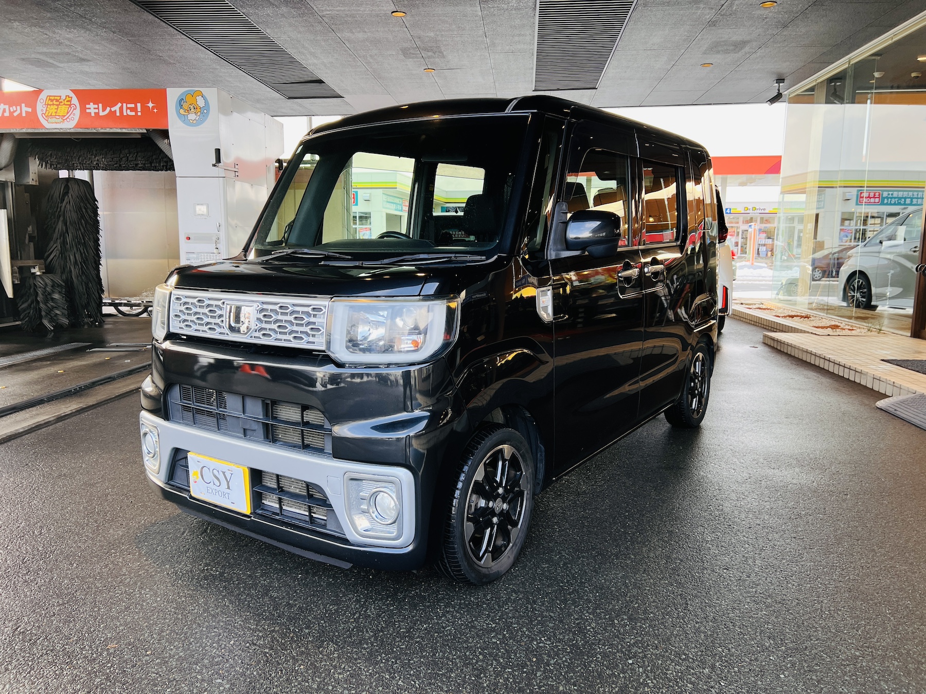 2015 DAIHATSU WAKE G