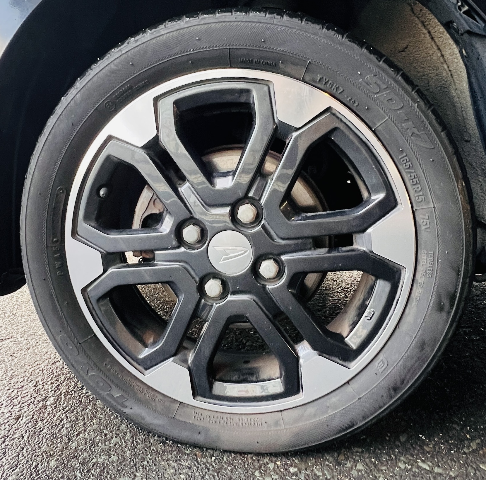 2015 DAIHATSU WAKE G