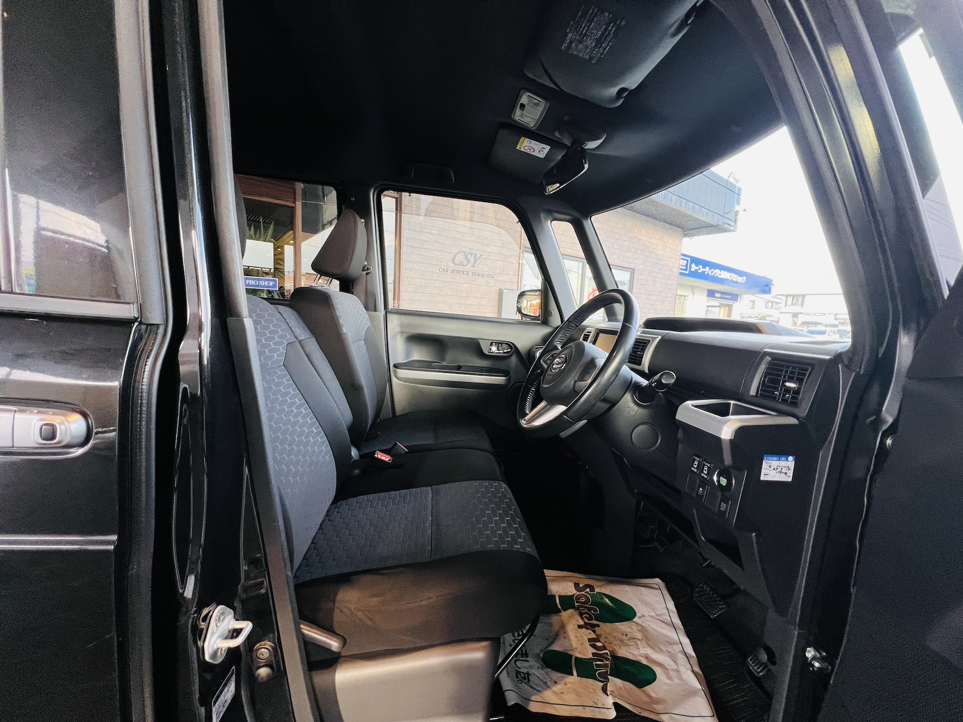 2015 DAIHATSU WAKE G