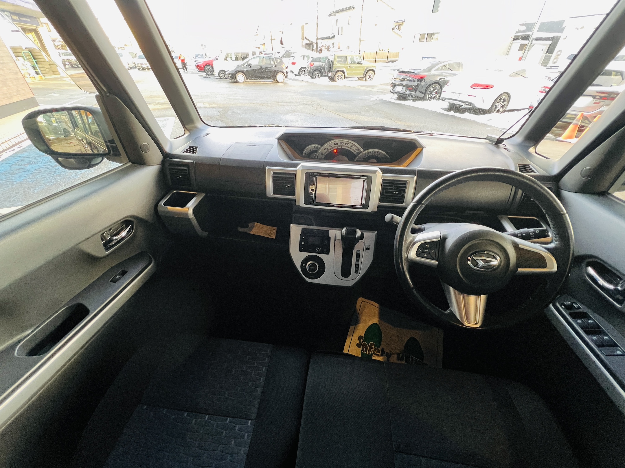 2015 DAIHATSU WAKE G