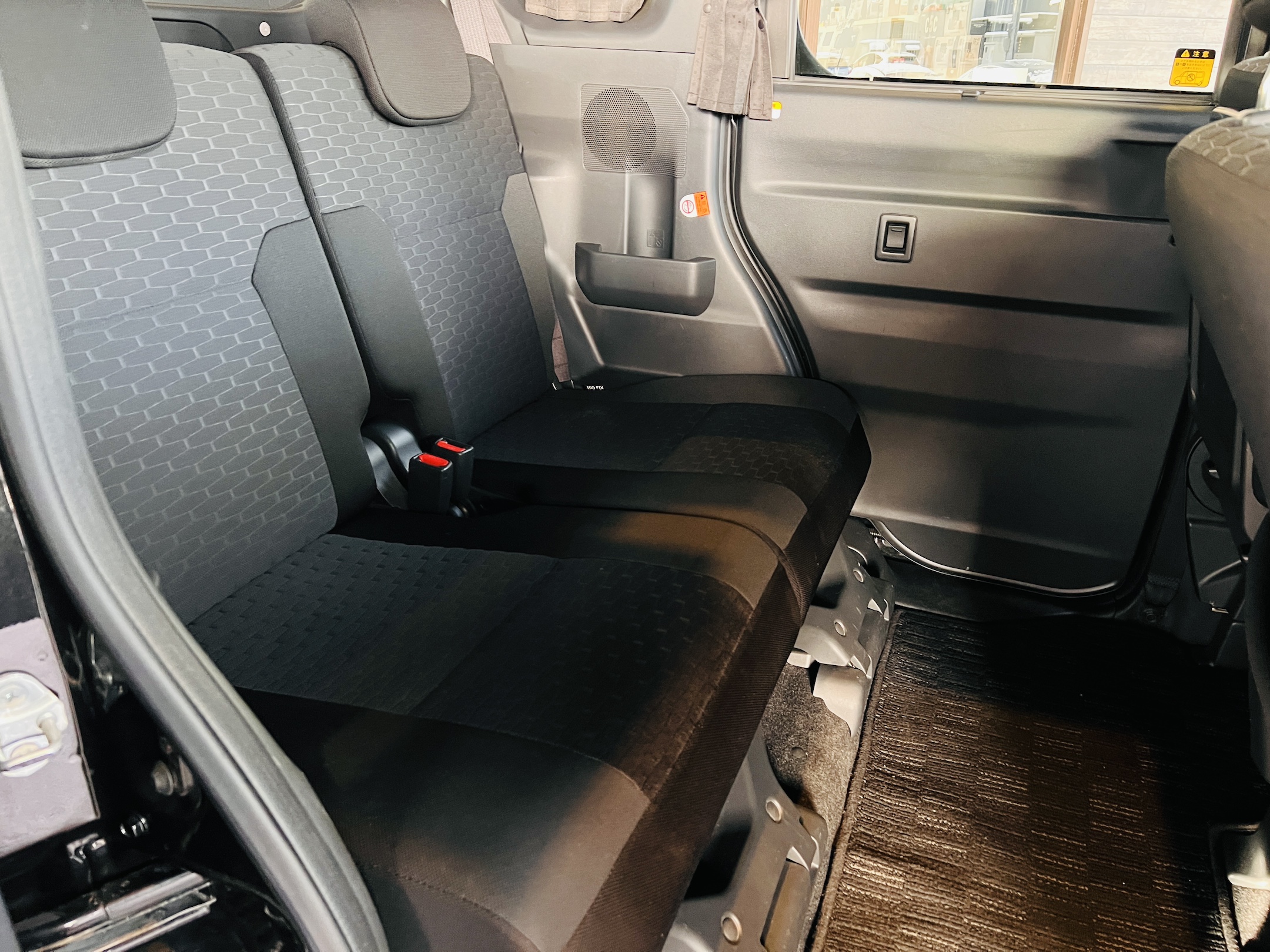 2015 DAIHATSU WAKE G