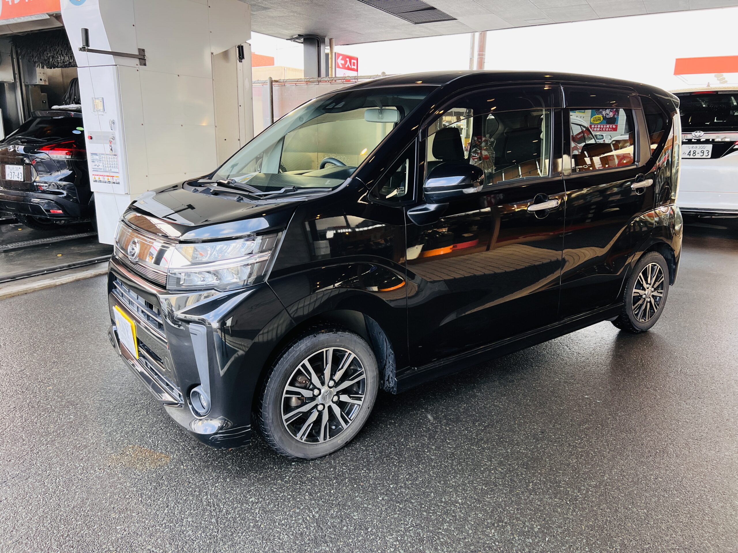 2019 DAIHATSU MOVE – X LIMITED AW