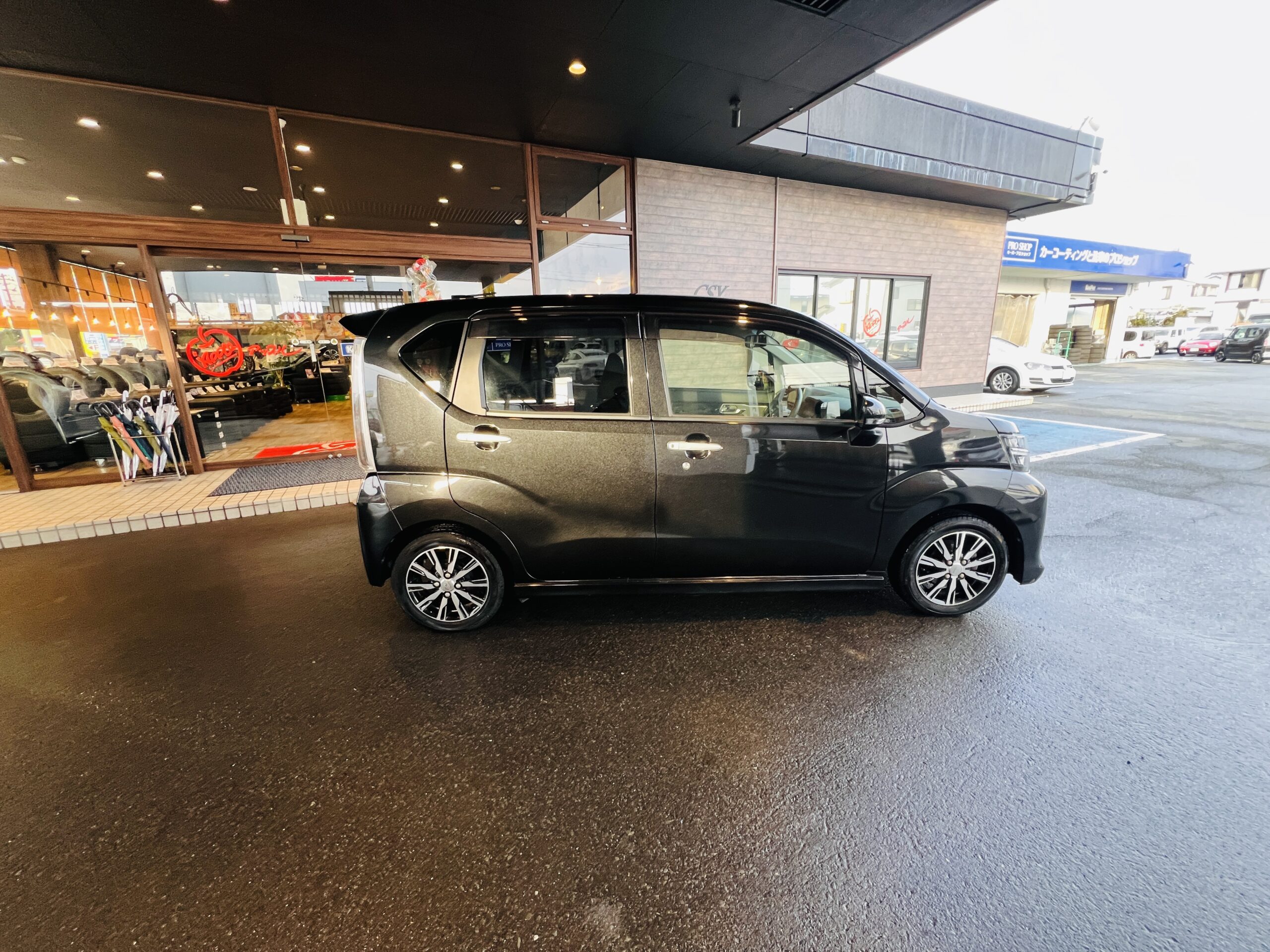 2019 DAIHATSU MOVE – X LIMITED AW