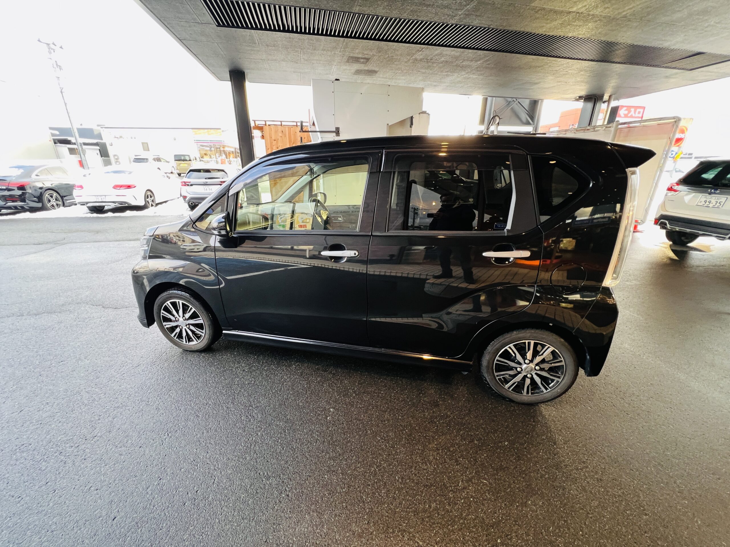 2019 DAIHATSU MOVE – X LIMITED AW