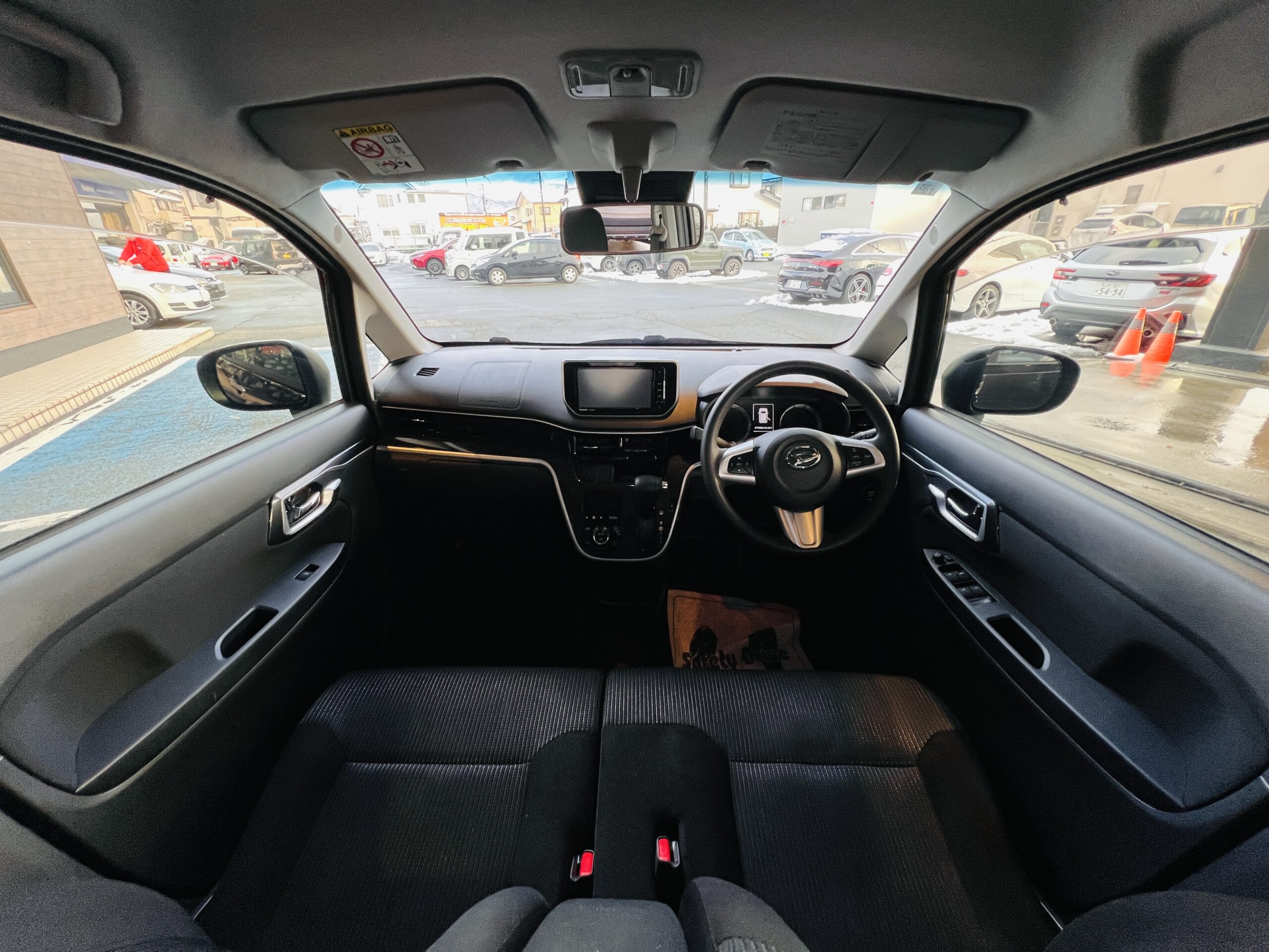 2019 DAIHATSU MOVE – X LIMITED AW